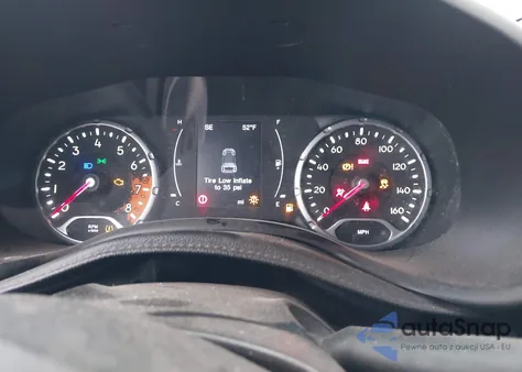 2018 Jeep Renegade Upland Edition 4X4 from USA, damaged, VIN ZACCJBAB3JPJ04836